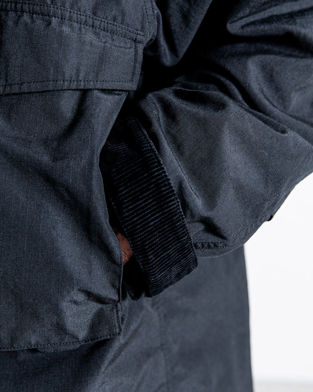 【3WAY ITEM】snow peak TAKIBI Ripstop Adjustable Jacket