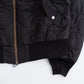 ANACHRONORM NYLON QUILTING BOMBER JACKET
