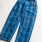 【Japan limited】Gramicci O.G DENIM PLAID PANT