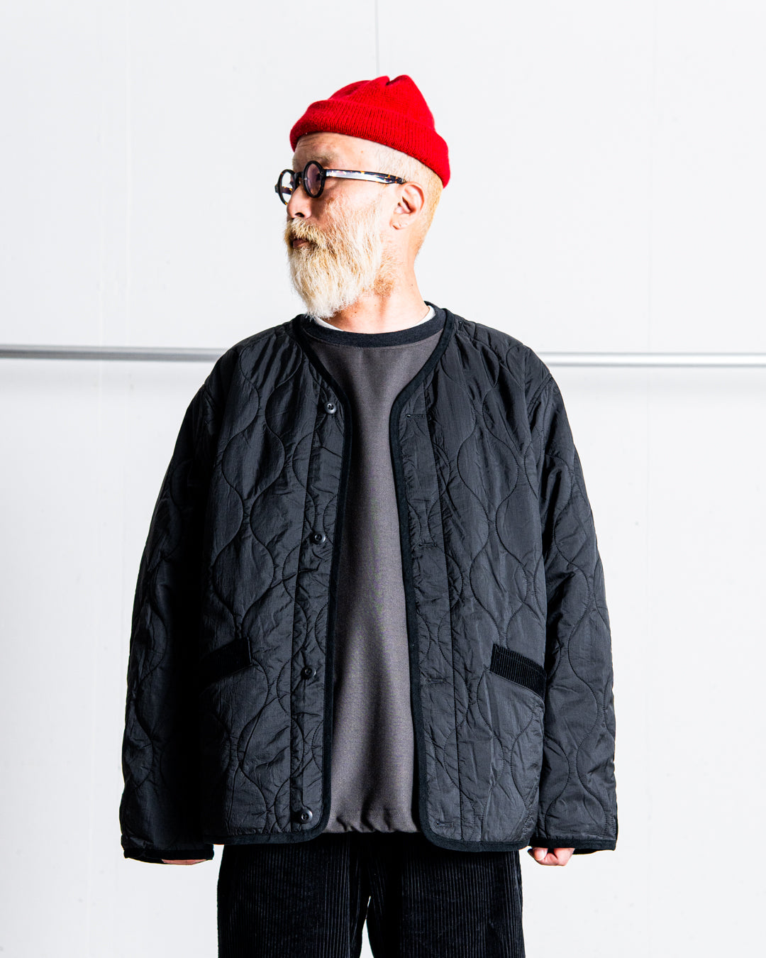 【3WAY ITEM】snow peak TAKIBI Ripstop Adjustable Jacket