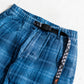 【Japan limited】Gramicci O.G DENIM PLAID PANT