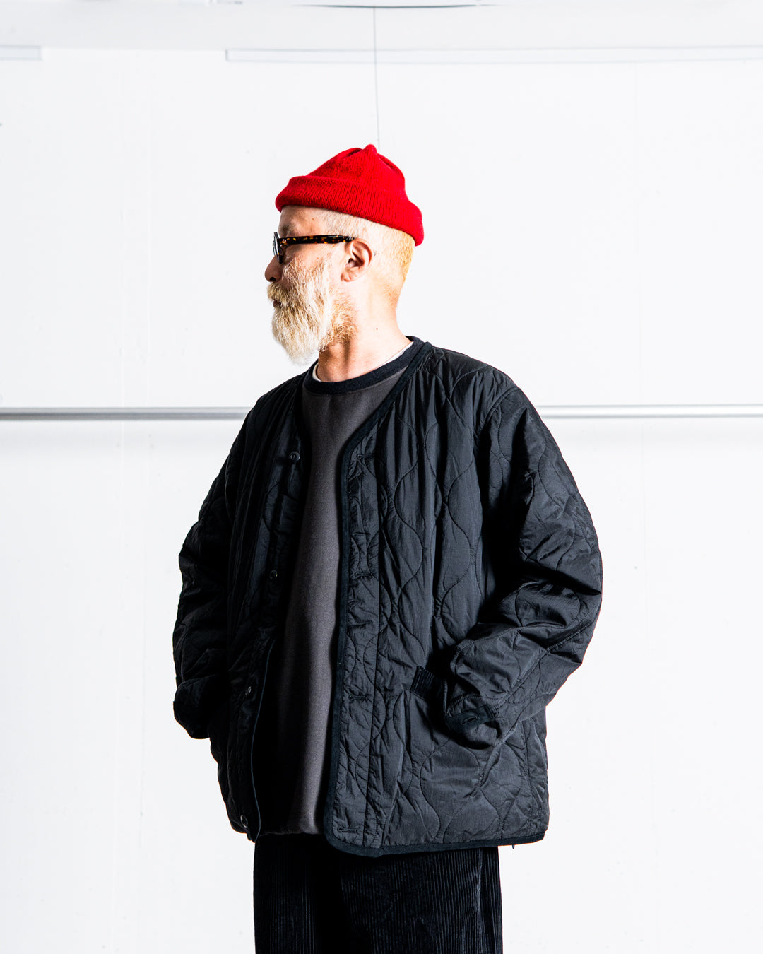 【3WAY ITEM】snow peak TAKIBI Ripstop Adjustable Jacket