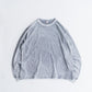 TOWNCRAFT COTTON THERMAL CREW TEE