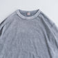TOWNCRAFT COTTON THERMAL CREW TEE