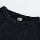 TOWNCRAFT COTTON THERMAL CREW TEE