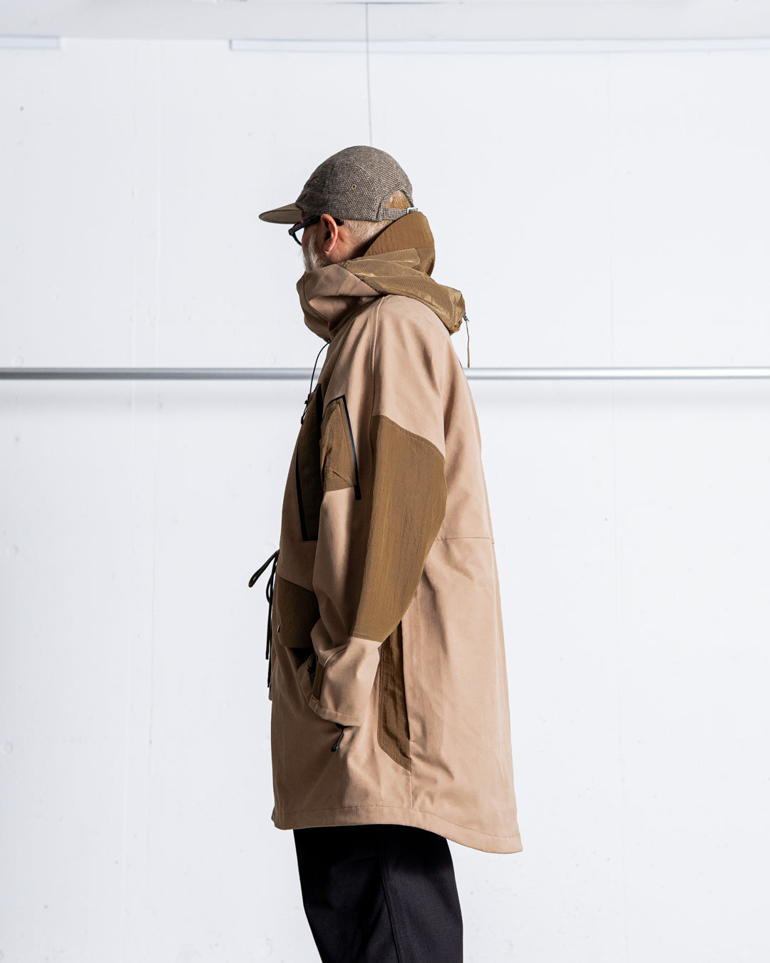 【Collaboration】norbit × Alpha industries All Weather Tech N3B (With liner)