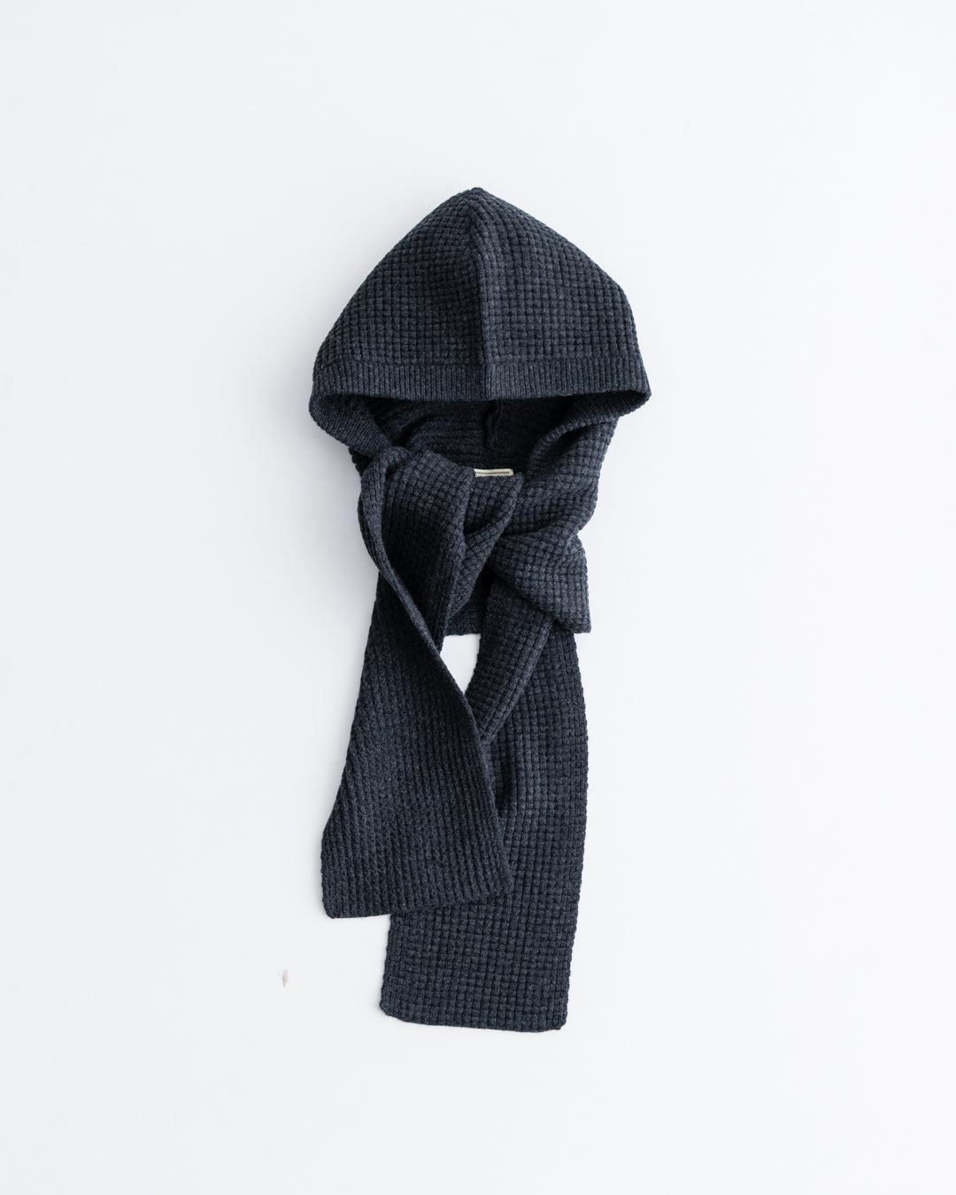 [10.24 sat 12:00 Release] COMFORTABLE REASON Wool Hood Scarf