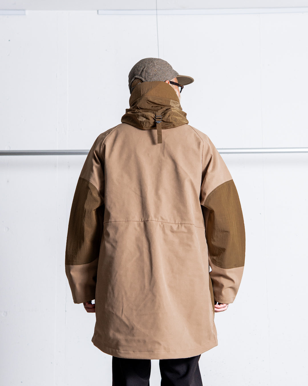 【Collaboration】norbit × Alpha industries All Weather Tech N3B (With liner)