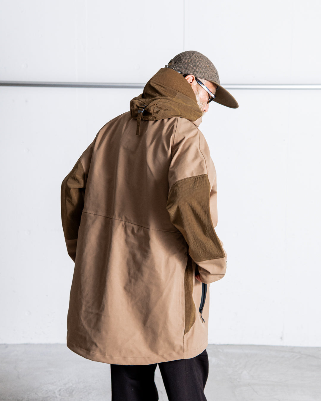 【Collaboration】norbit × Alpha industries All Weather Tech N3B (With liner)