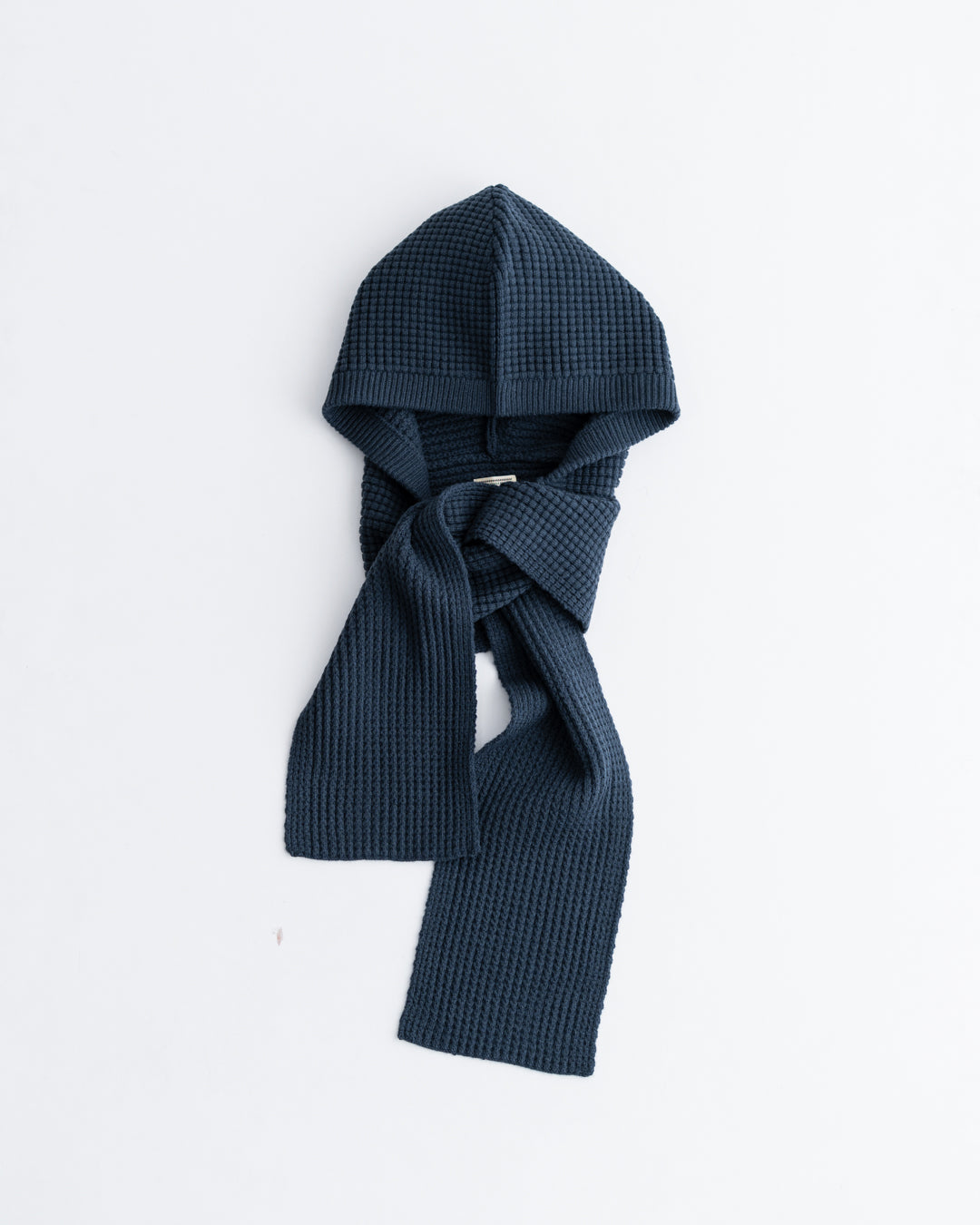 [10.24 sat 12:00 Release] COMFORTABLE REASON Wool Hood Scarf