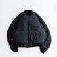 ANACHRONORM NYLON QUILTING BOMBER JACKET