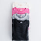 TOWNCRAFT COTTON THERMAL CREW TEE