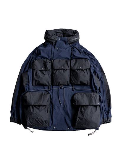 norbit Soft Shell Double Action Stand Collar Hikers Jacket