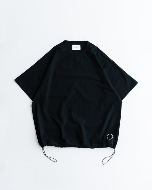 average_ Drawstring T-shirts