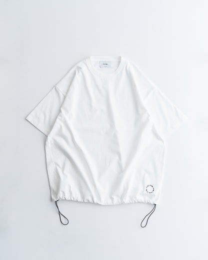 average_ Drawstring T-shirts