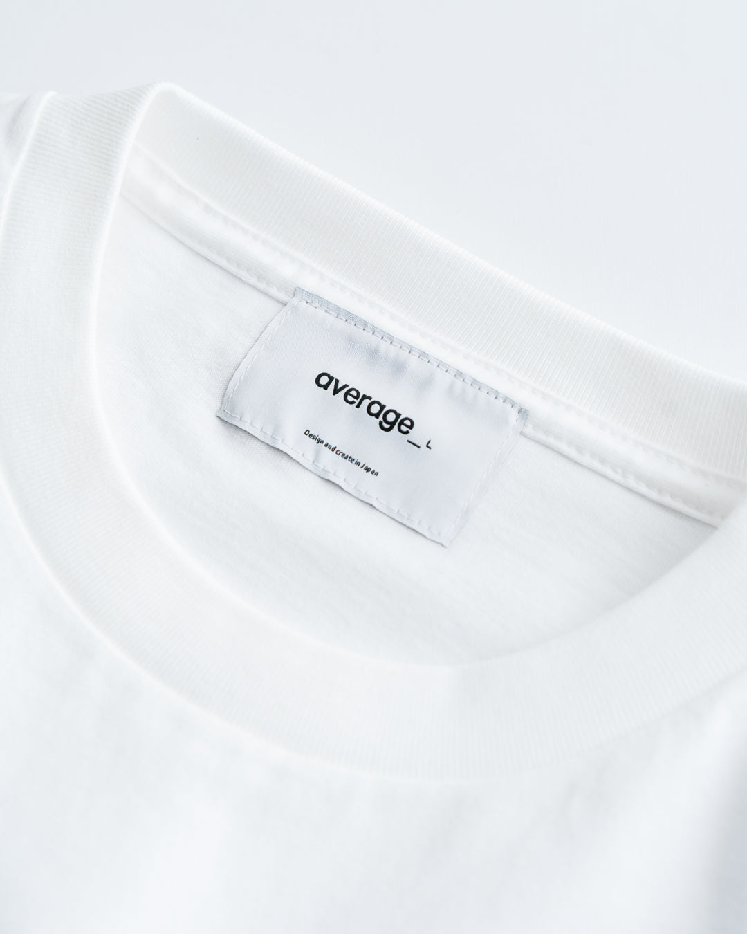 [予約商品 PRE-ORDER]average_ Drawstring T-shirts