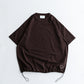 [予約商品 PRE-ORDER]average_ Drawstring T-shirts