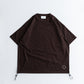 [予約商品 PRE-ORDER]average_ Drawstring T-shirts