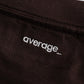 [予約商品 PRE-ORDER]average_ Drawstring T-shirts