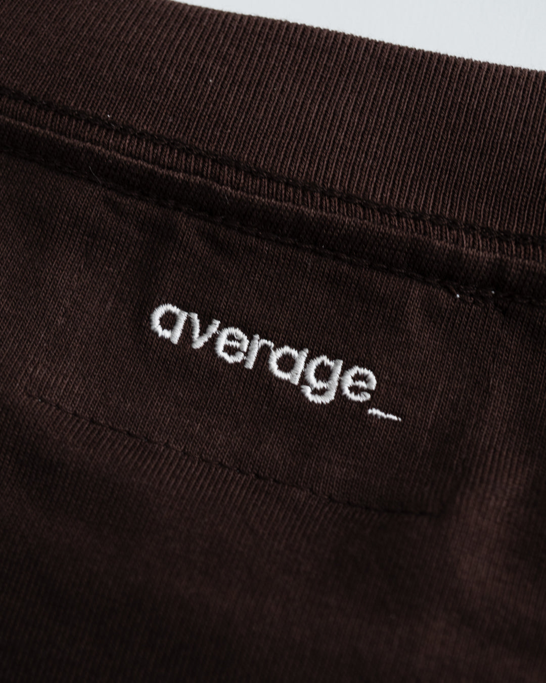 [予約商品 PRE-ORDER]average_ Drawstring T-shirts