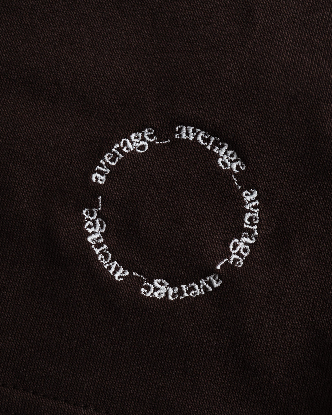 [予約商品 PRE-ORDER]average_ Drawstring T-shirts