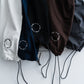 [予約商品 PRE-ORDER]average_ Drawstring T-shirts