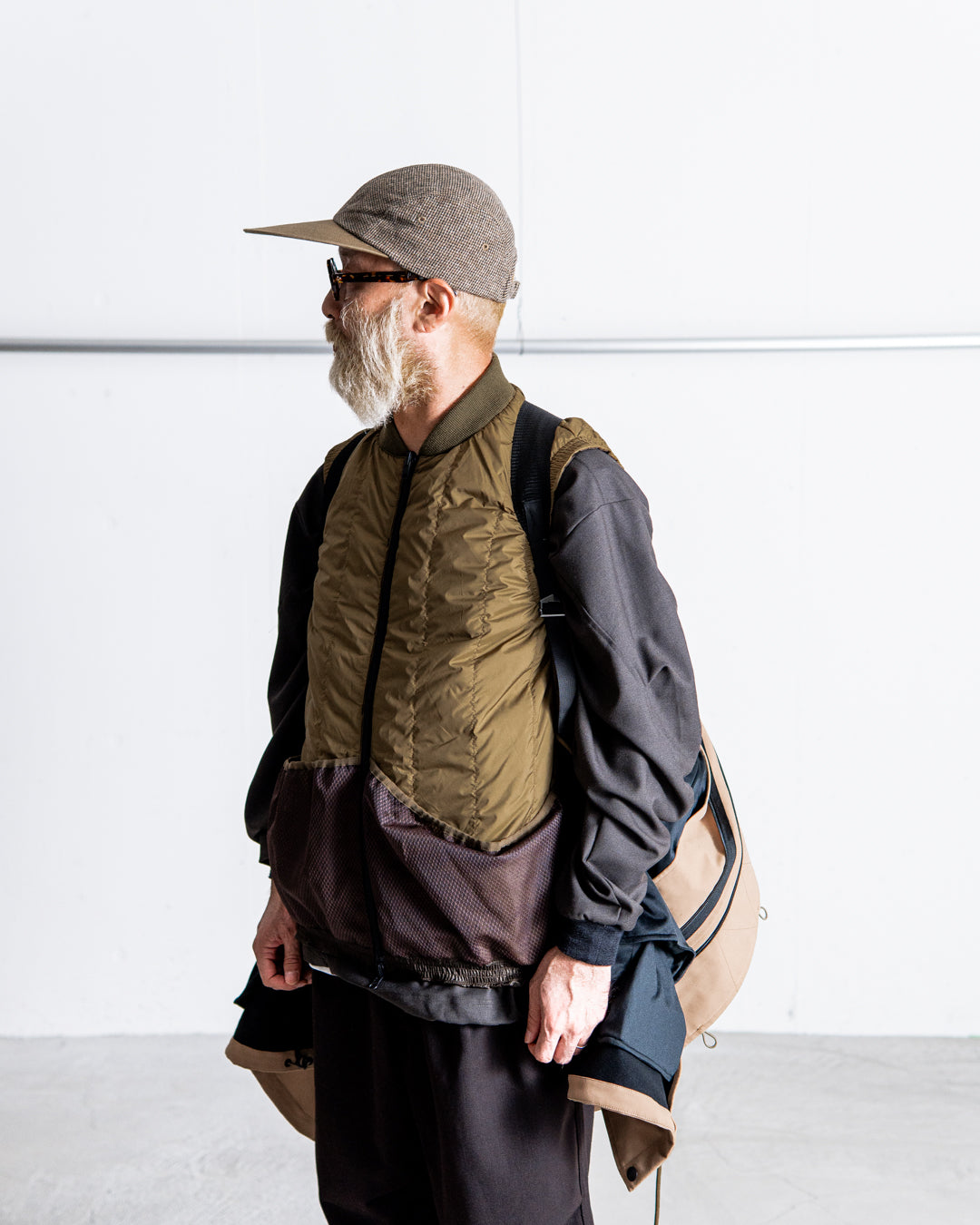 【Collaboration】norbit × Alpha industries All Weather Tech N3B (With liner)