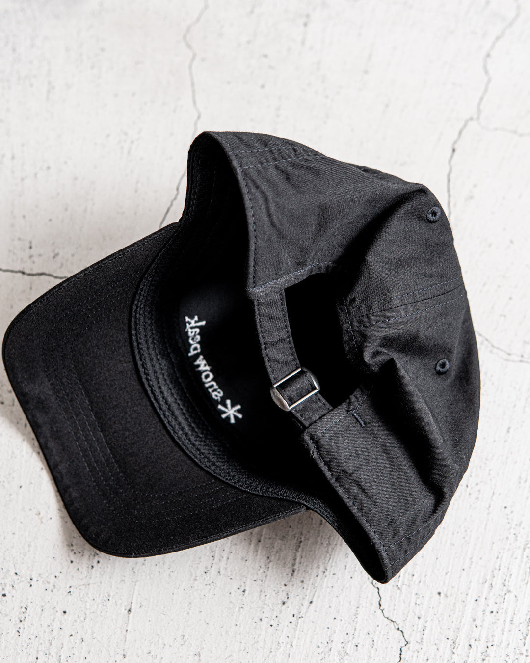 当店在庫してます！ Snow peak(スノーピーク) snow 通販] Peak 商品ページ Cap Logo ウェア