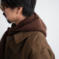 [10.24 sat 12:00 Release] COMFORTABLE REASON Wool Hood Scarf