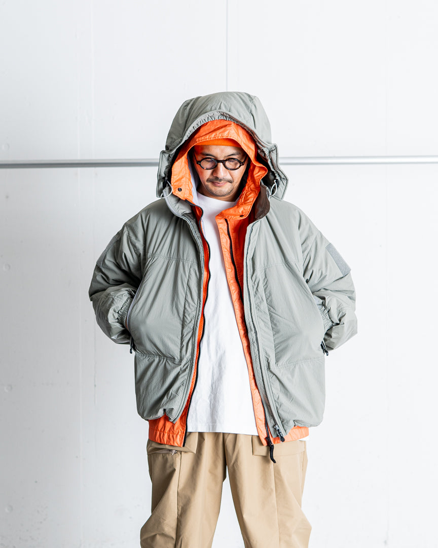 【Collaboration】CMF OUTDOOR GARMENT × WILD THINGS TYPE 1 W/ NYLON