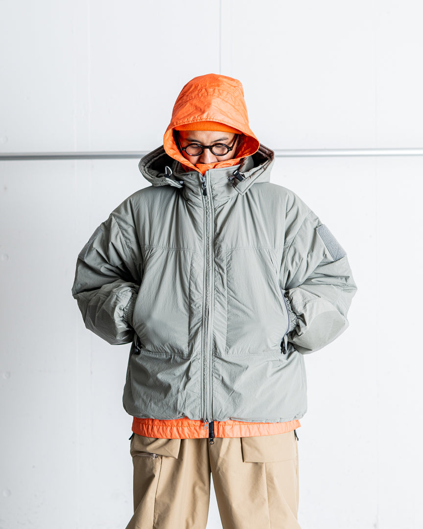 【Collaboration】CMF OUTDOOR GARMENT × WILD THINGS TYPE 1 W/ NYLON