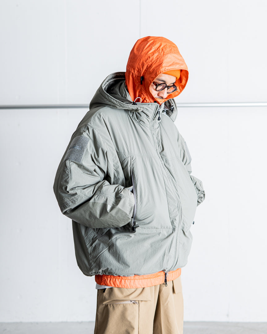 【Collaboration】CMF OUTDOOR GARMENT × WILD THINGS TYPE 1 W/ NYLON