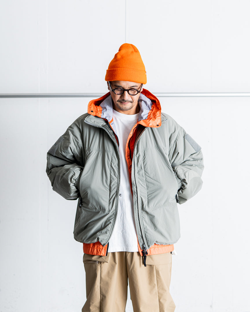 【Collaboration】CMF OUTDOOR GARMENT × WILD THINGS TYPE 1 W/ NYLON