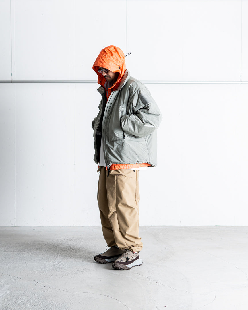 【Collaboration】CMF OUTDOOR GARMENT × WILD THINGS TYPE 1 W/ NYLON