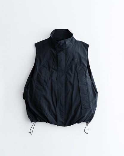 meanswhile Air Circulation System Monster Vest