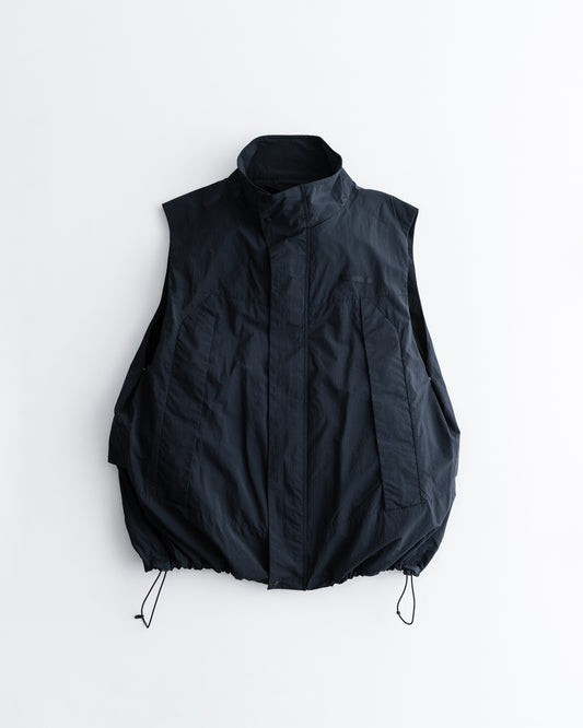 meanswhile Air Circulation System Monster Vest