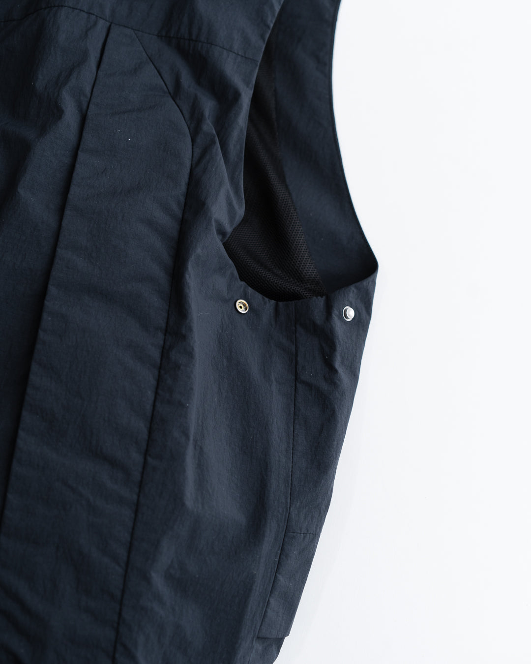 meanswhile Air Circulation System Monster Vest