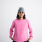 TOWNCRAFT COTTON THERMAL CREW TEE