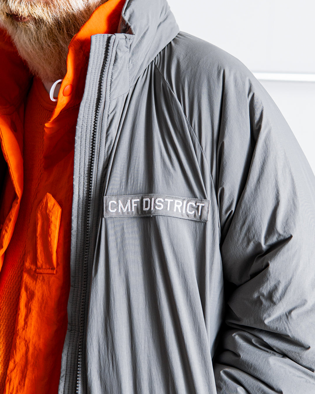 【collabolation】CMF OUTDOOR GARMENT × WILD THINGS WT HAPPY JKT