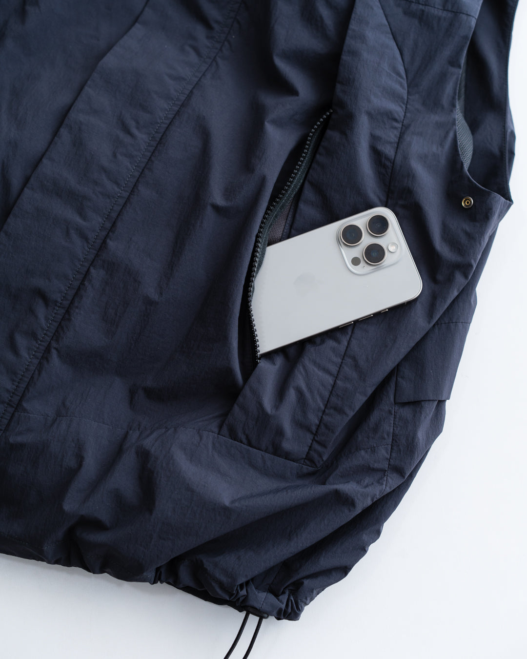 meanswhile Air Circulation System Monster Vest