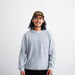 TOWNCRAFT COTTON THERMAL CREW TEE
