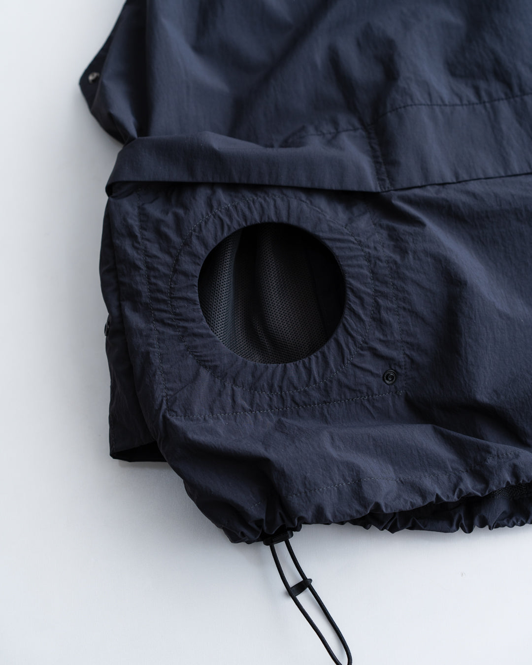 meanswhile Air Circulation System Monster Vest