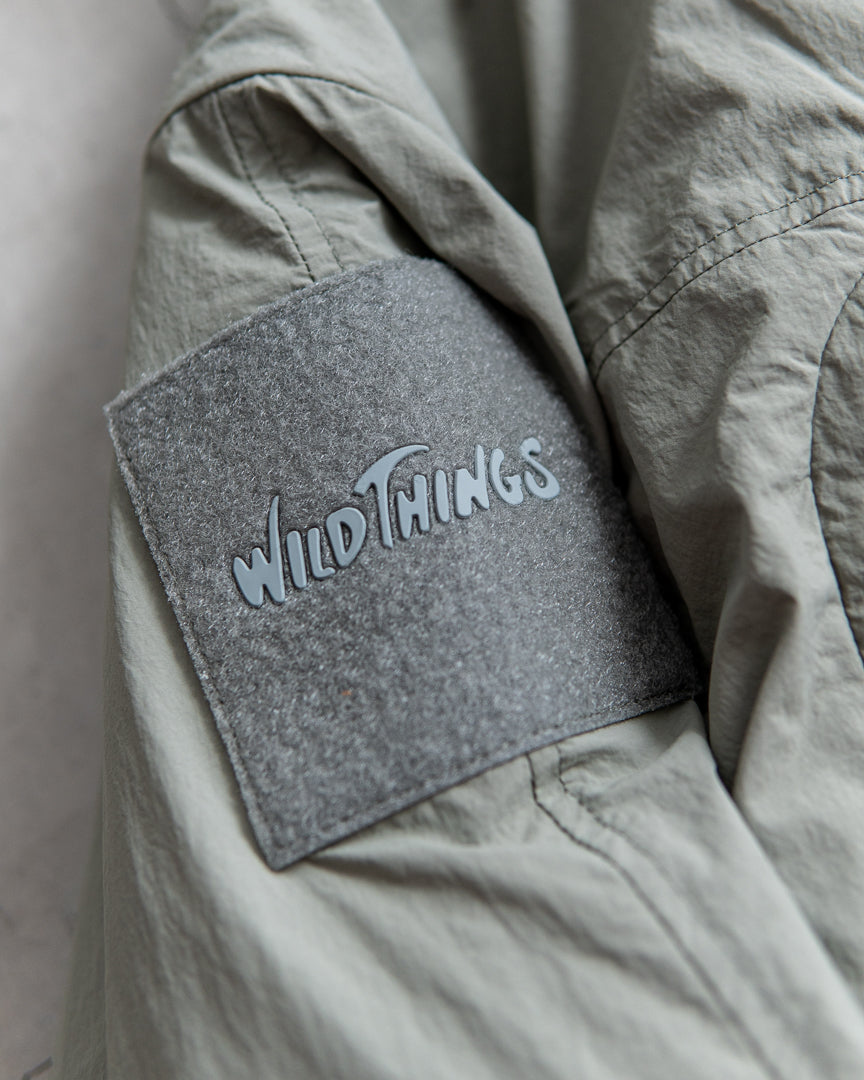 【Collaboration】CMF OUTDOOR GARMENT × WILD THINGS TYPE 1 W/ NYLON