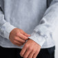 TOWNCRAFT COTTON THERMAL CREW TEE