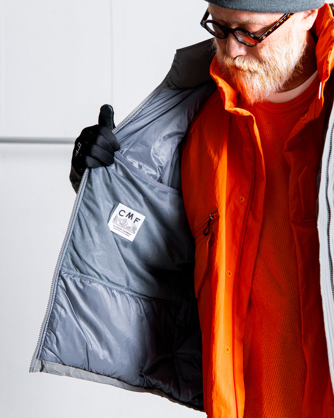 【collabolation】CMF OUTDOOR GARMENT × WILD THINGS WT HAPPY JKT