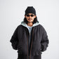 ANACHRONORM NYLON QUILTING BOMBER JACKET