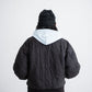 ANACHRONORM NYLON QUILTING BOMBER JACKET