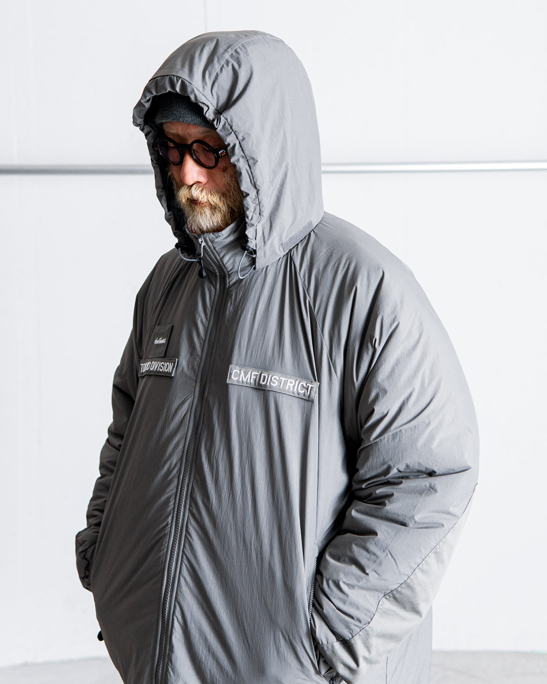 【collabolation】CMF OUTDOOR GARMENT × WILD THINGS WT HAPPY JKT