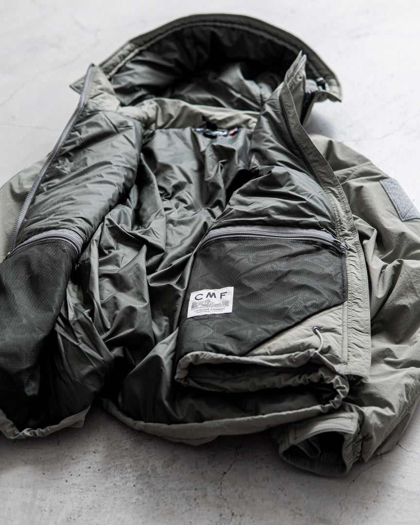 【Collaboration】CMF OUTDOOR GARMENT × WILD THINGS TYPE 1 W/ NYLON