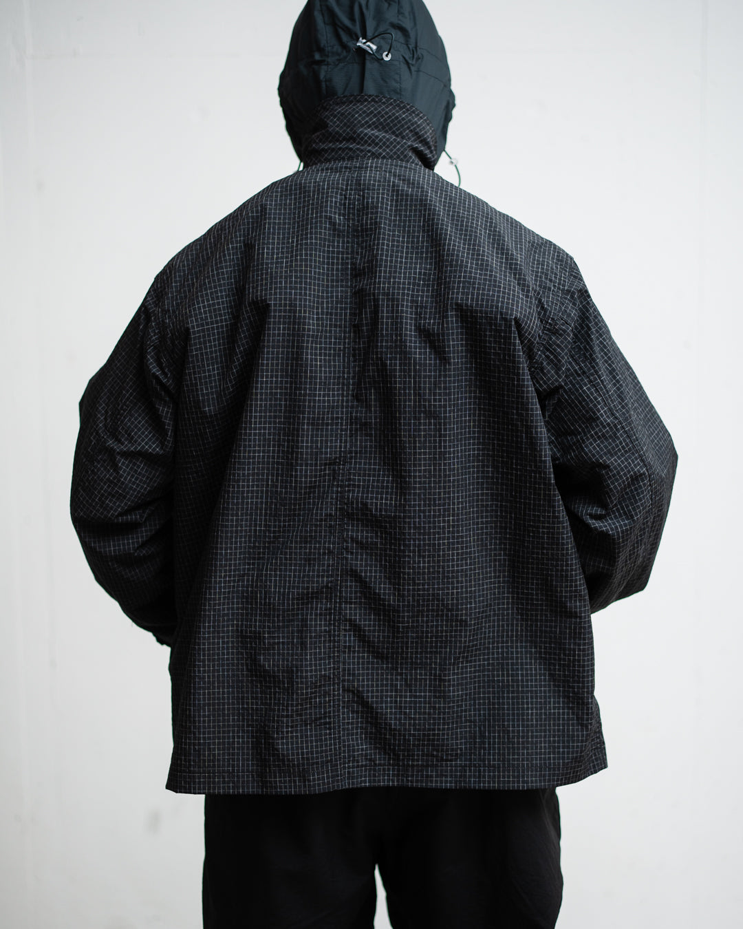 通販] SEDAN ALL-PURPOSE(セダンオールパーパス) Graph Plaid Nylon